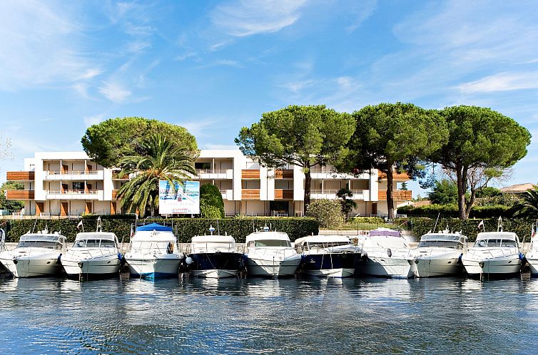 Unterkunft 04884807 - Appartement Provence / Cote d'Azur - Appartement Carré Marine