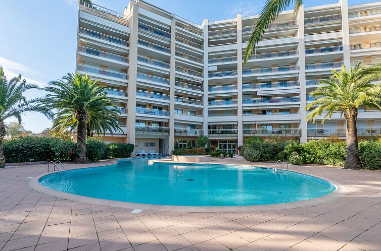 Verblijf 04884810 - Appartement Provence / Cote d'Azur - Appartement Résidence des Golfeurs