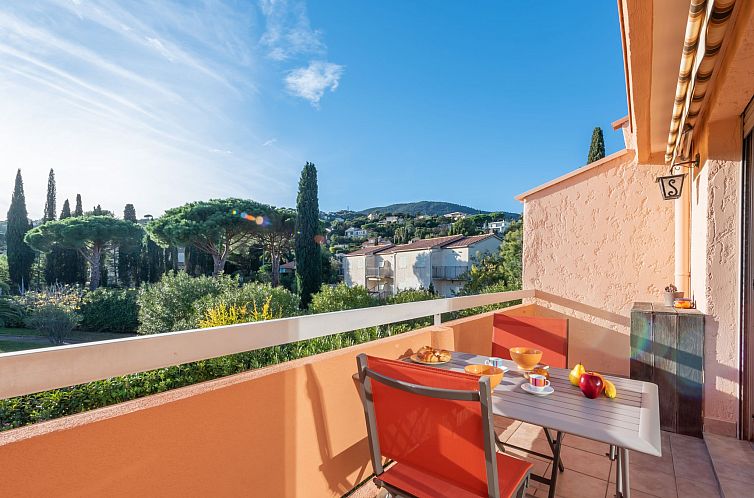 Verblijf 04884908 - Appartement Provence / Cote d'Azur - Appartement Résidence du Parc