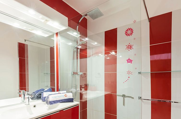 Appartement Résidence du Parc