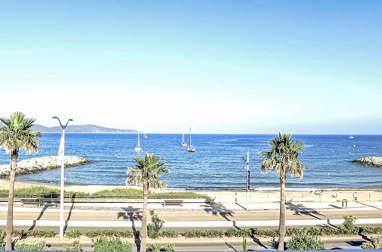 Unterkunft 04884911 - Appartement Provence / Cote d'Azur - Appartement Le Palazzo del Mar