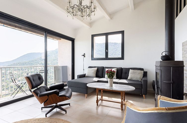 Vakantiehuis Les Terrasses de L'Eau Blanche