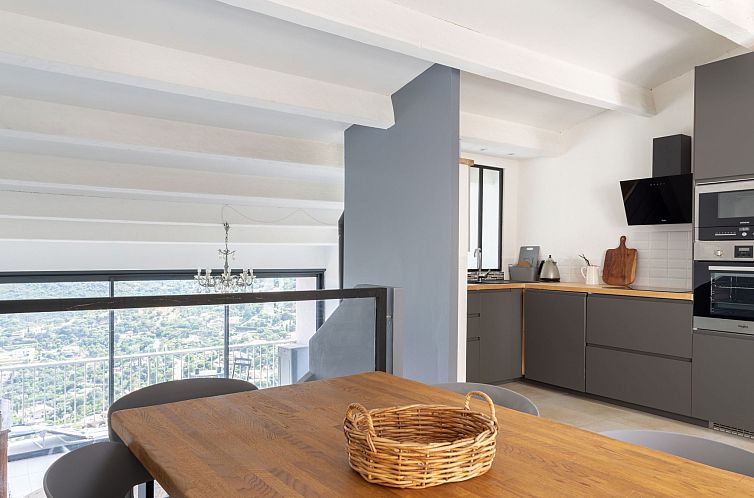 Vakantiehuis Les Terrasses de L'Eau Blanche