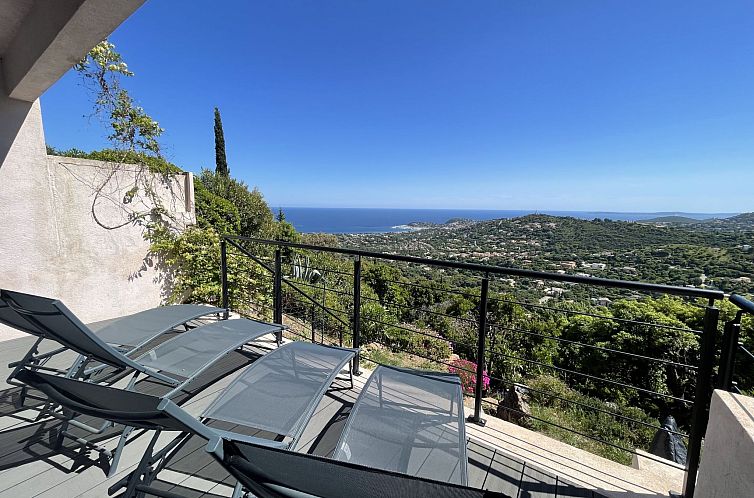 Vakantiehuis Les Terrasses de L'Eau Blanche