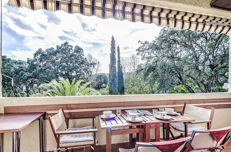 Unterkunft 048849127 - Appartement Provence / Cote d'Azur - Appartement Val des Chênes