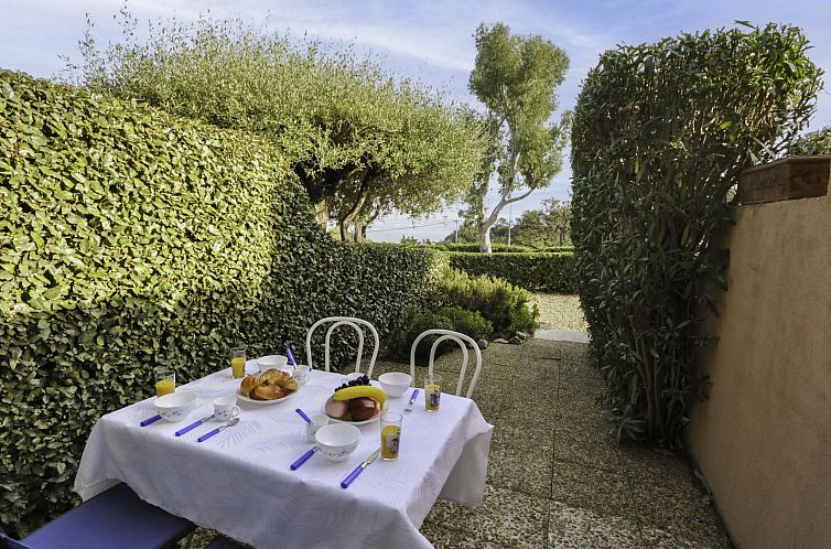 Unterkunft 04884913 - Appartement Provence / Cote d'Azur - Appartement Les Jardins de la Mer