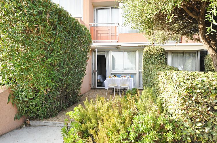 Appartement Les Jardins de la Mer