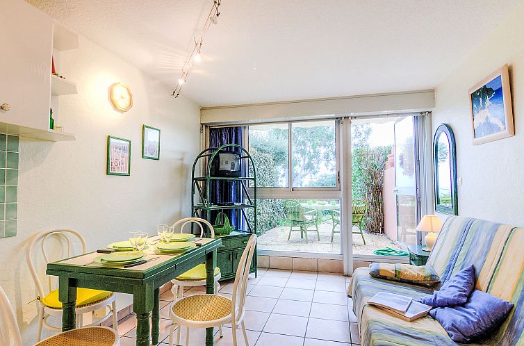 Appartement Les Jardins de la Mer