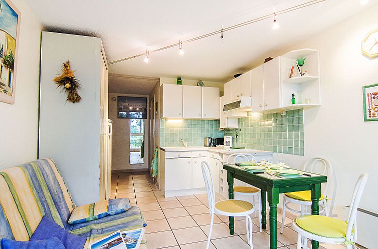 Appartement Les Jardins de la Mer