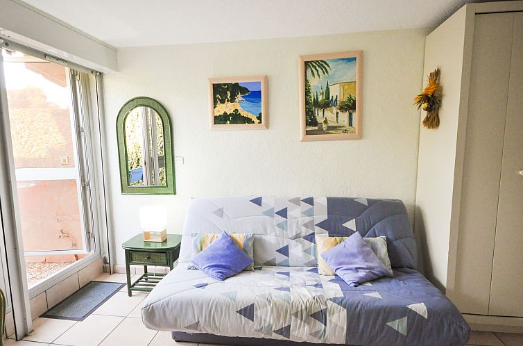 Appartement Les Jardins de la Mer