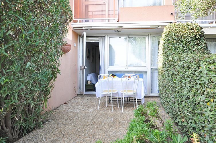 Appartement Les Jardins de la Mer