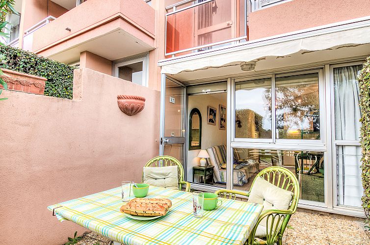 Appartement Les Jardins de la Mer
