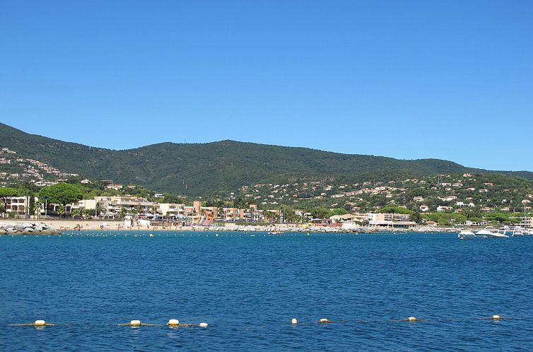 Appartement Les Jardins de la Mer