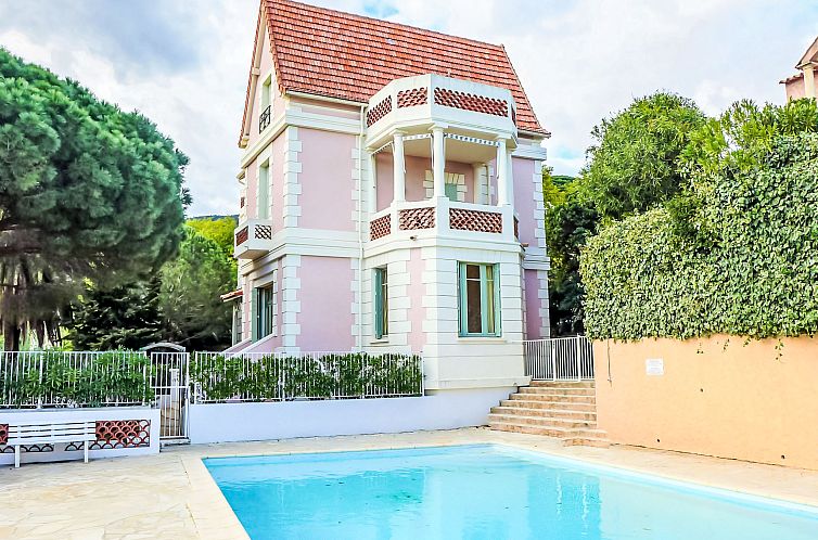 Verblijf 04884917 - Appartement Provence / Cote d'Azur - Appartement Castel Haussmann