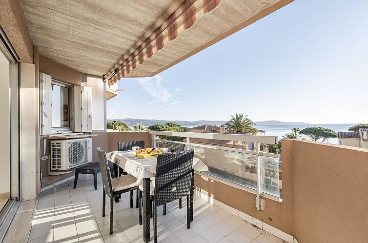 Unterkunft 04884918 - Appartement Provence / Cote d'Azur - Appartement Les Jardins del Mar