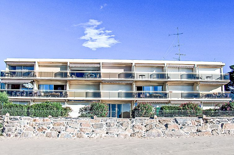 Unterkunft 04884921 - Appartement Provence / Cote d'Azur - Appartement De la Plage
