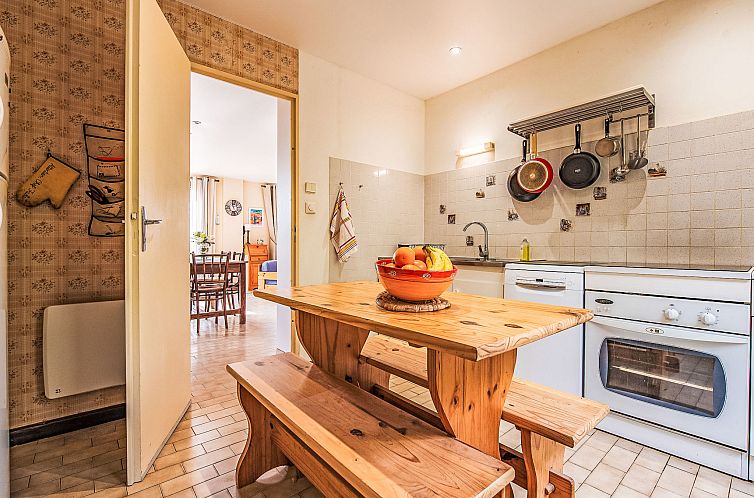 Vakantiehuis La Planquette