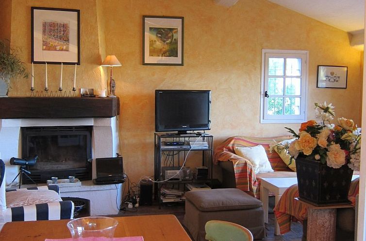 Vakantiehuis "La Mignonette" mit Meerblick