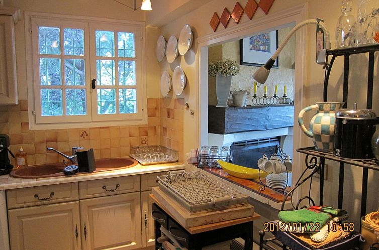 Vakantiehuis "La Mignonette" mit Meerblick