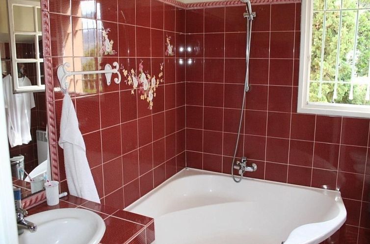 Vakantiehuis "La Mignonette" mit Meerblick