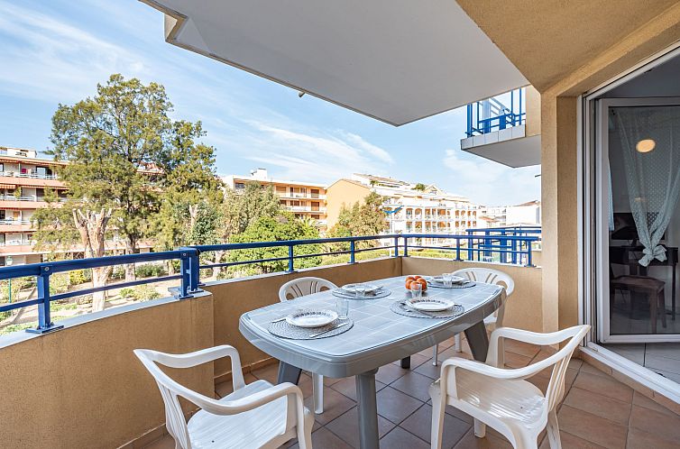 Verblijf 04884934 - Appartement Provence / Cote d'Azur - Appartement Ancre Bleue