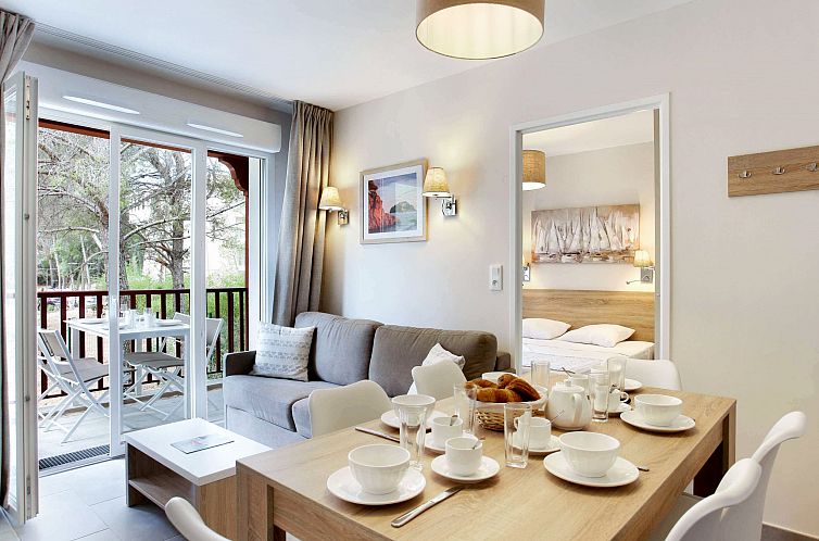 Appartement Résidence Odalys Collection Les Canisson