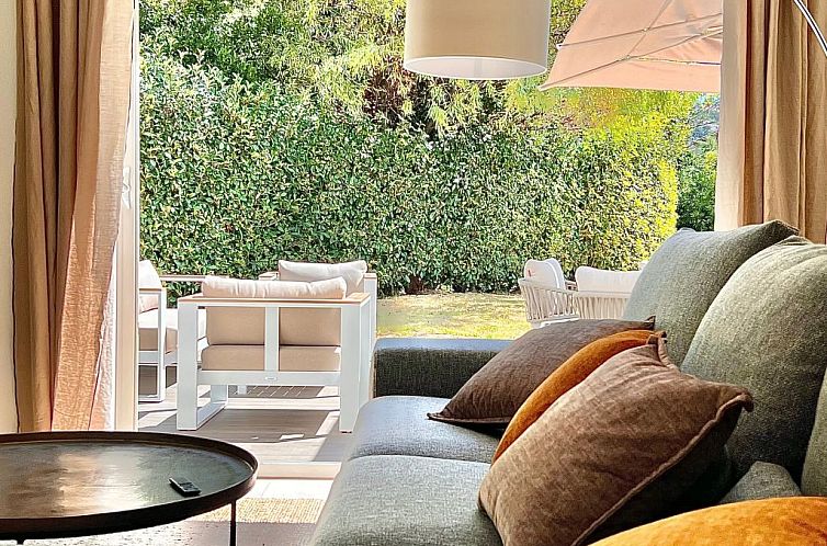 Vakantiehuis Ferienvilla "La Villa Blanche" (Die weiße Vill