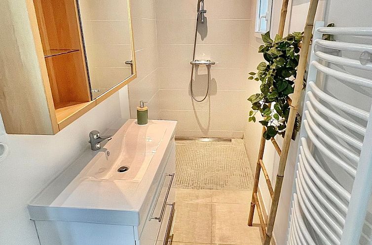 Vakantiehuis Ferienvilla "La Villa Blanche" (Die weiße Vill
