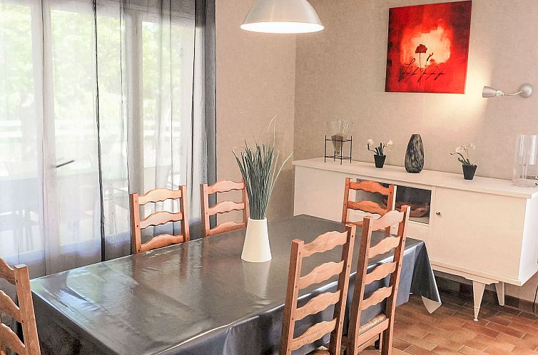 Vakantiehuis Roumagnac