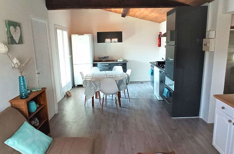 Verblijf 04884947 - Appartement Provence / Cote d'Azur - Appartement mit Terrasse