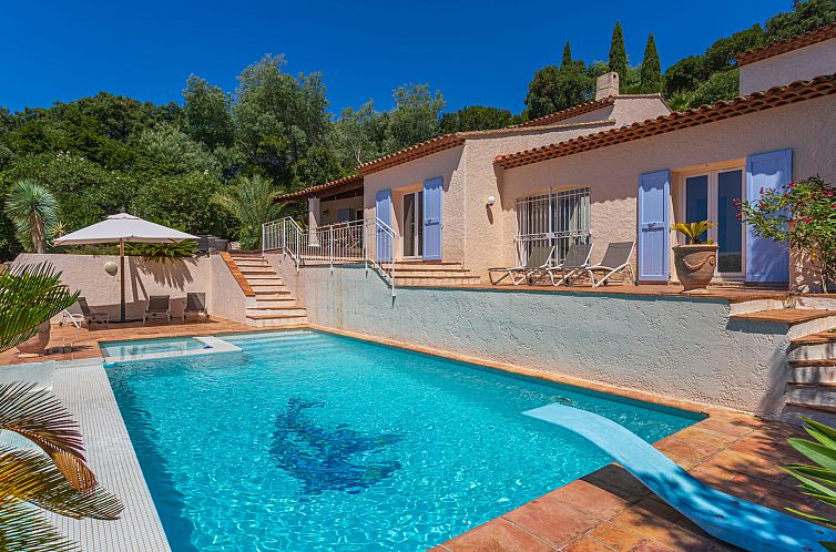 Unterkunft 04884951 - Ferienhaus Provence / Cote d'Azur - Vakantiehuis Manureva