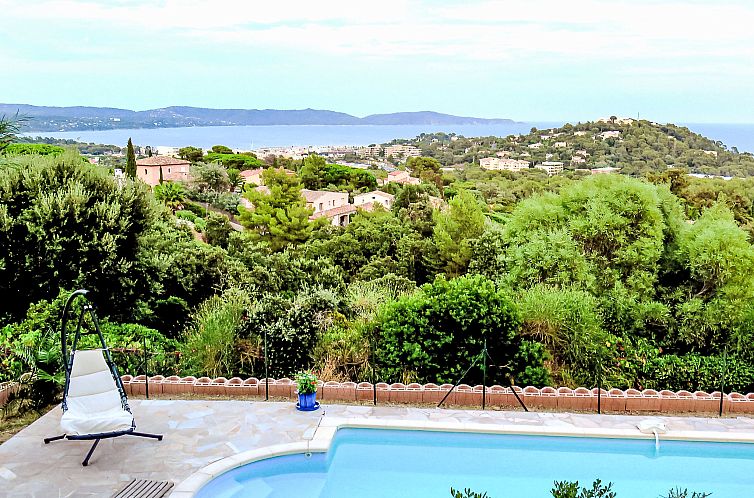 Vakantiehuis Villa Micheline