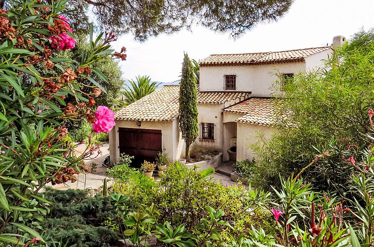 Vakantiehuis Villa Micheline