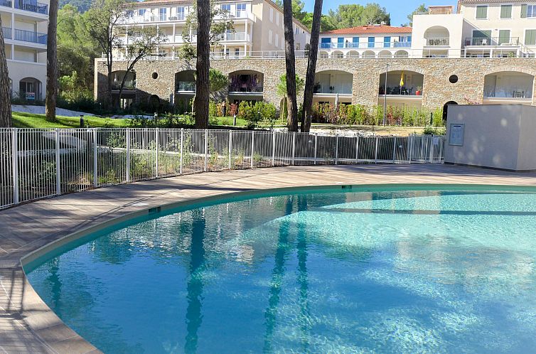 Unterkunft 04884965 - Appartement Provence / Cote d'Azur - Appartement Le Domaine