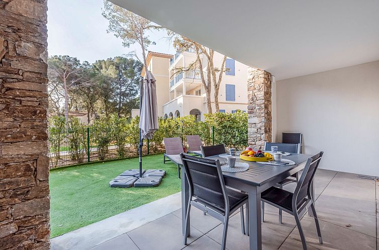Appartement Le Domaine