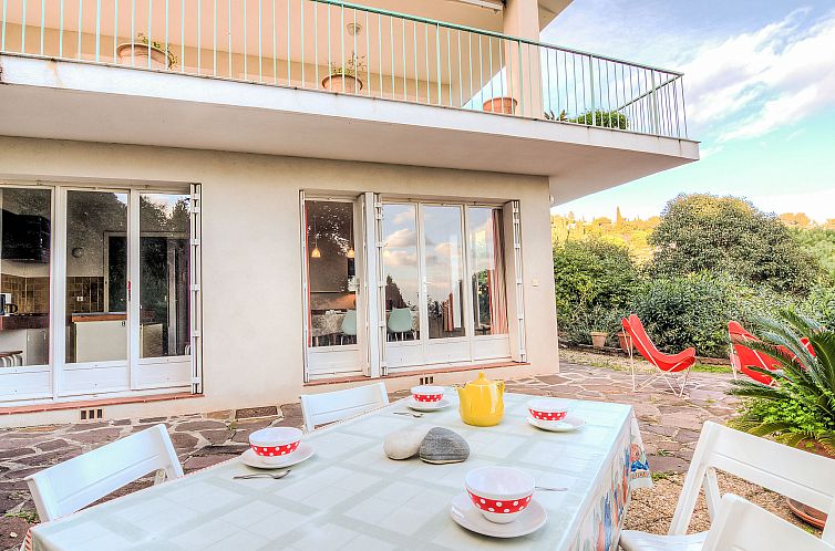 Guest house 04884969 - Apartment Provence / Cote d'Azur - Appartement Villa Chantoiseau
