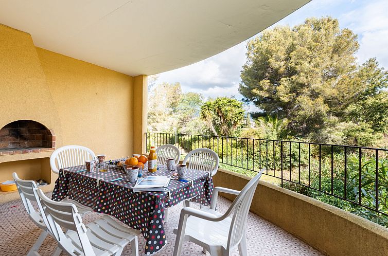 Unterkunft 04884994 - Appartement Provence / Cote d'Azur - Appartement Porto di Mar