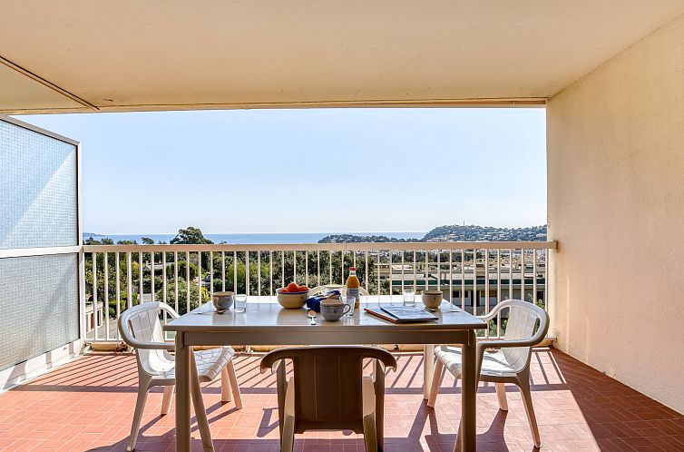 Unterkunft 04884995 - Appartement Provence / Cote d'Azur - Appartement Les Mimosas