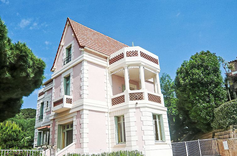 Unterkunft 04884997 - Appartement Provence / Cote d'Azur - Appartement Castel Haussmann