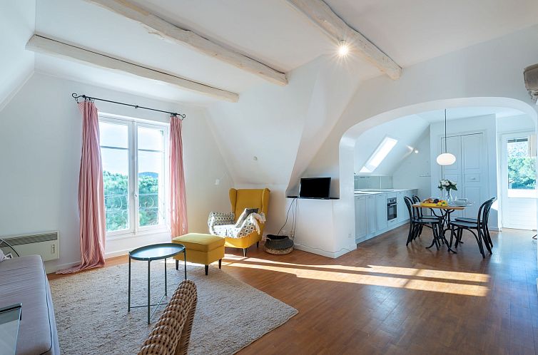 Appartement Castel Haussmann