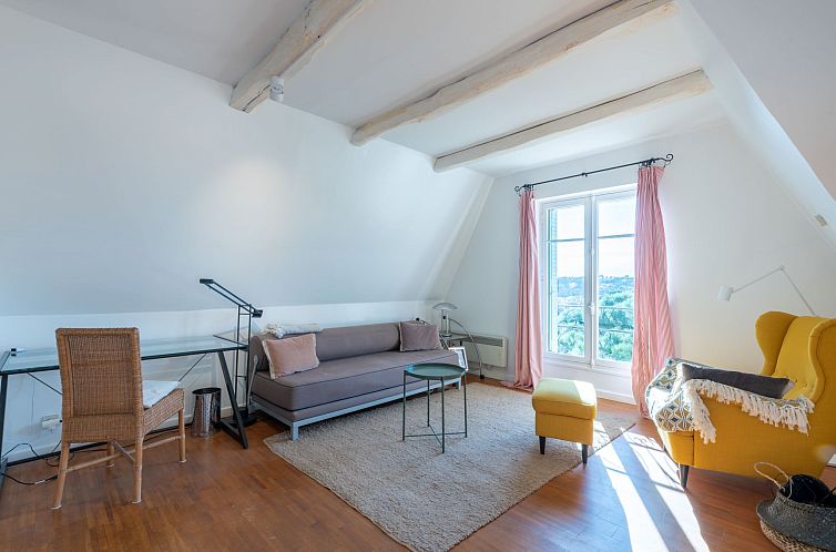 Appartement Castel Haussmann