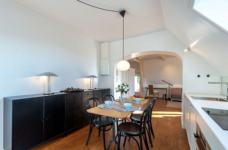 Appartement Castel Haussmann