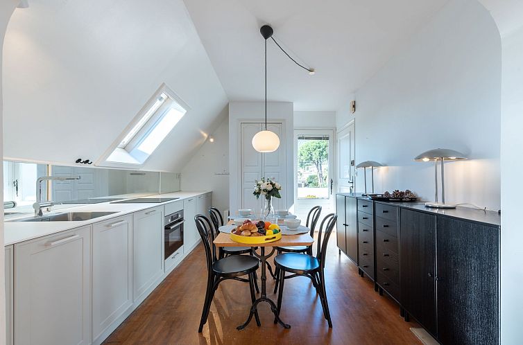 Appartement Castel Haussmann