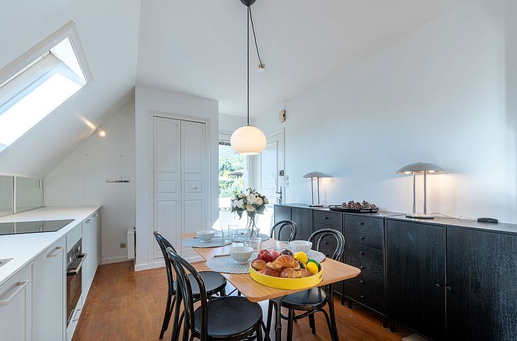 Appartement Castel Haussmann
