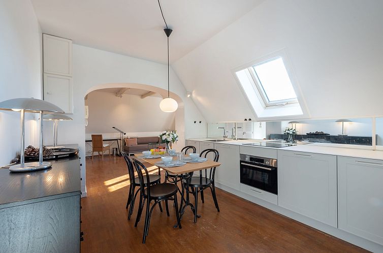 Appartement Castel Haussmann