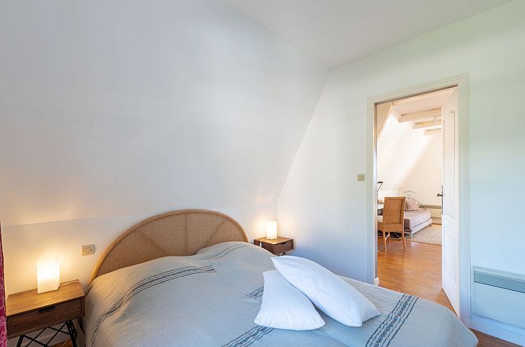 Appartement Castel Haussmann