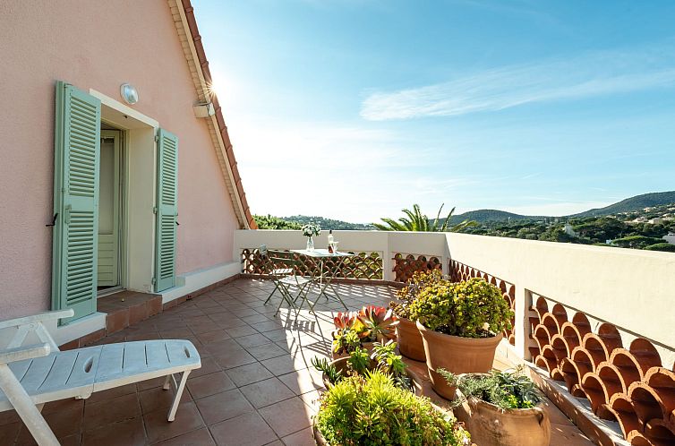 Appartement Castel Haussmann