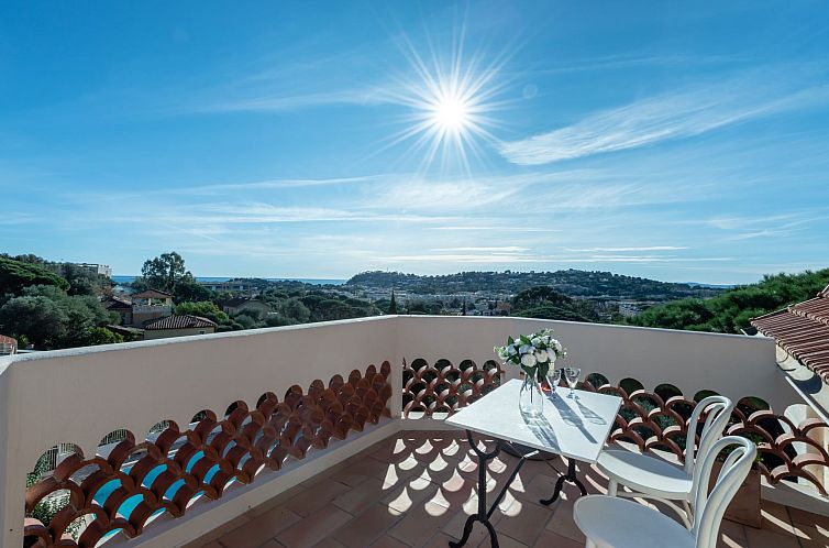 Appartement Castel Haussmann