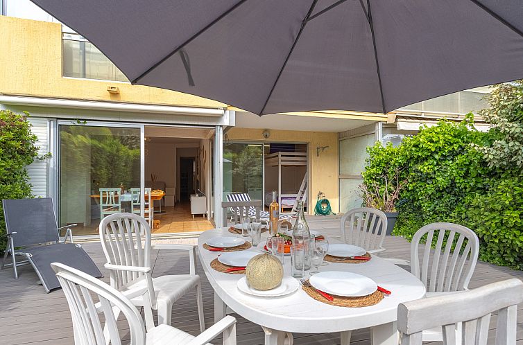 Verblijf 04885013 - Appartement Provence / Cote d'Azur - Appartement Helios