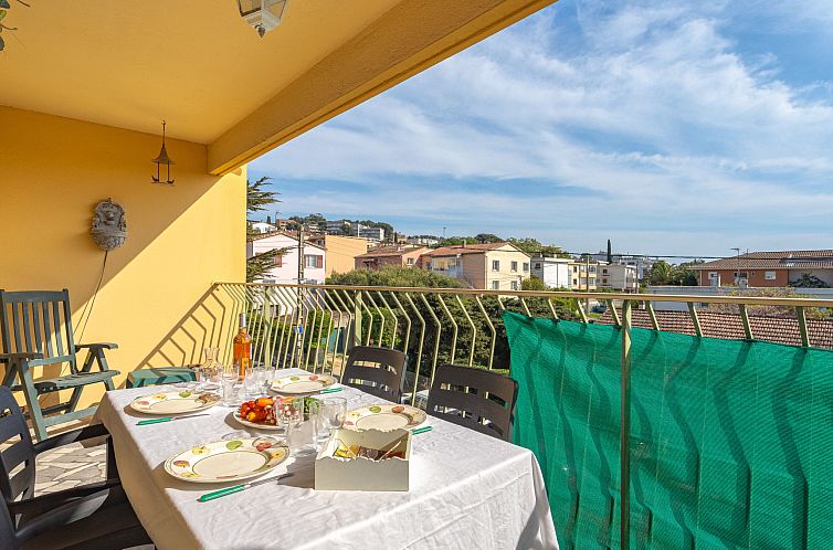 Unterkunft 04885014 - Appartement Provence / Cote d'Azur - Appartement les voiles